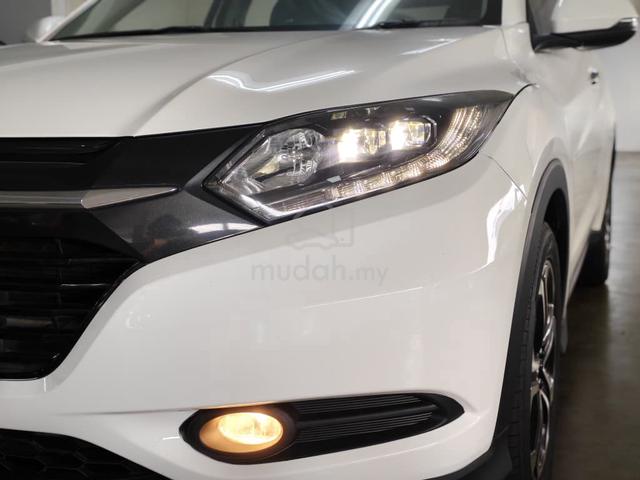 2018 Honda HR-V 1.8 V KEYLESS REVERSE CAM 3Y WRRTY - 3