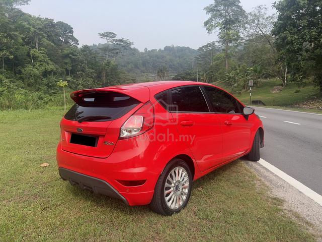 Ford FIESTA 1.6 St 2015 - 3