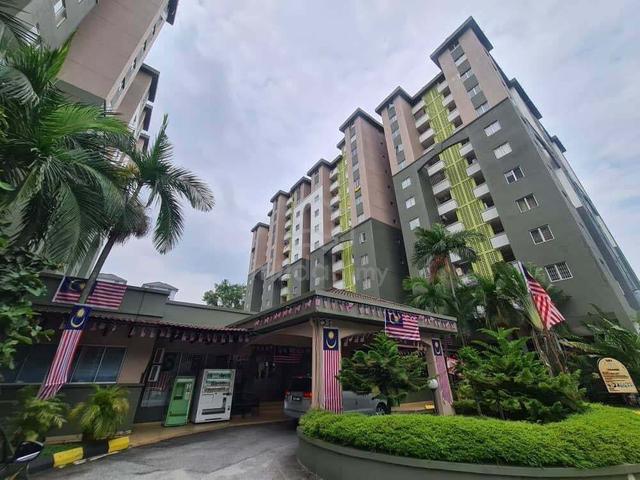 Aliran Damai Apartments 1