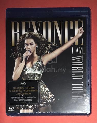 Amazon.com: I AM World Tour [Blu-ray] : Beyoncé: Movies & TV