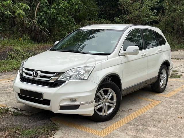2011 Honda CR-V 2.0 I-VTEC FACELIFT (A) - 1