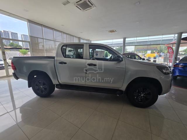 2026 Toyota HILUX 2.4 E(A)(NEW)(READY STOCK) - 5