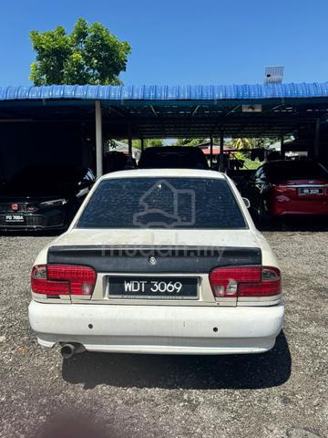 1995 Proton WIRA 1.5 A/B GLi (M) - 2