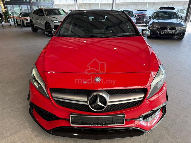 Mercedes Benz AMG A45 2.0 (a) SUNROOF RECARO SEAT - 4