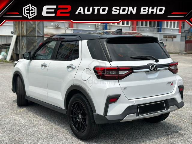 2023 Perodua ATIVA 1.0 AV MY21 D55L (A)FULL LOAN - 4