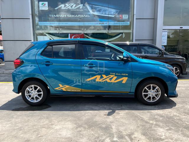2026 Perodua Axia - PRICE DROP UP TO - 5