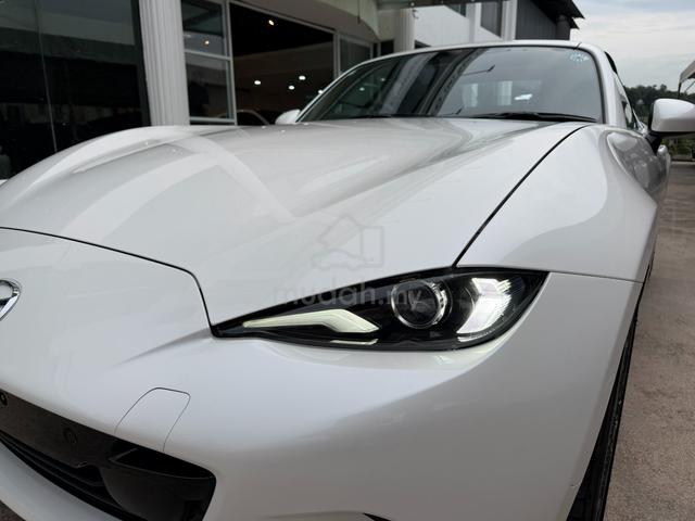 2024 Mazda MX-5 2.0 RF S AUTO NEW FACELIFT 5A 6KKM - 3
