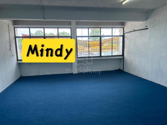 Bukit Tambun 1st Floor Shoplot Facing Main Road For Rent  1