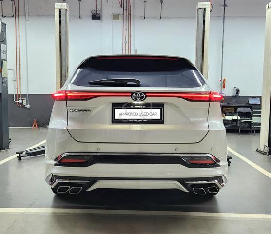 2020 Toyota HARRIER 2.0 Z (A) - 5