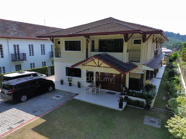 [FACING OPEN LAND 8396SF]Double Storey Bungalow, Taman TAR Ampang Jaya 1