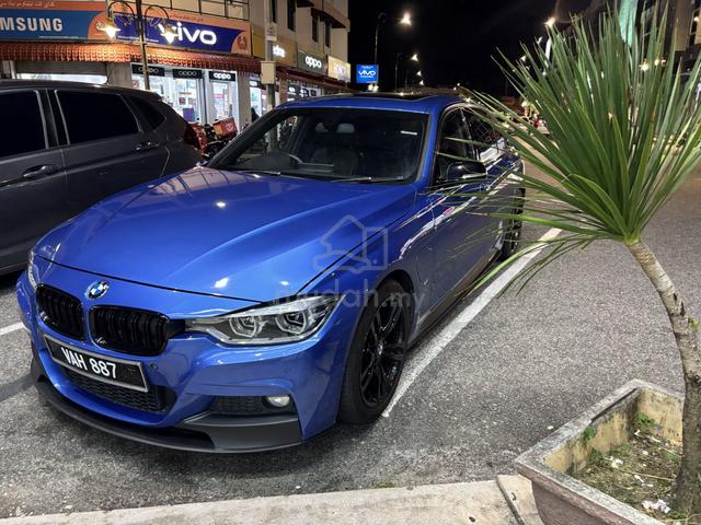 2017 Bmw 3 SERIES 2.0 330E M-SPORT (CKD) F30 F10 - 2
