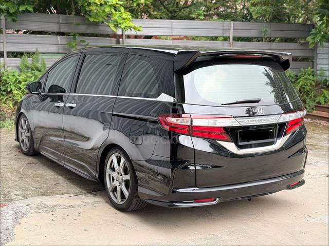 2017 Honda ODYSSEY 2.4 ABSOLUTE X (A) - 2