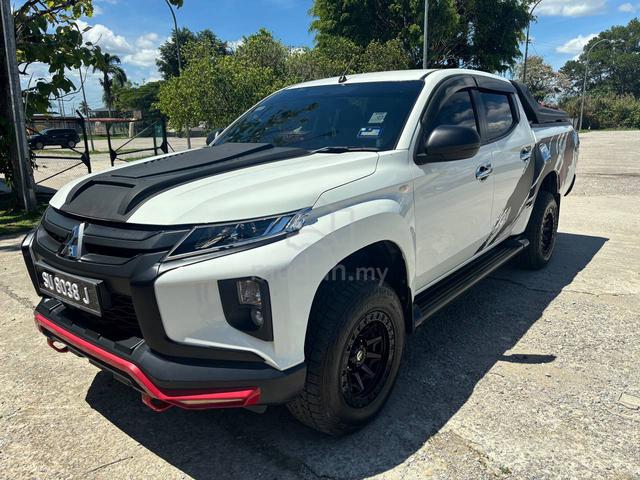2022 Mitsubishi TRITON 2.4 VGT (A) - 1