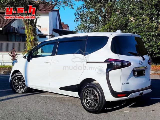 2016 Toyota SIENTA 1.5 V (A) - 2