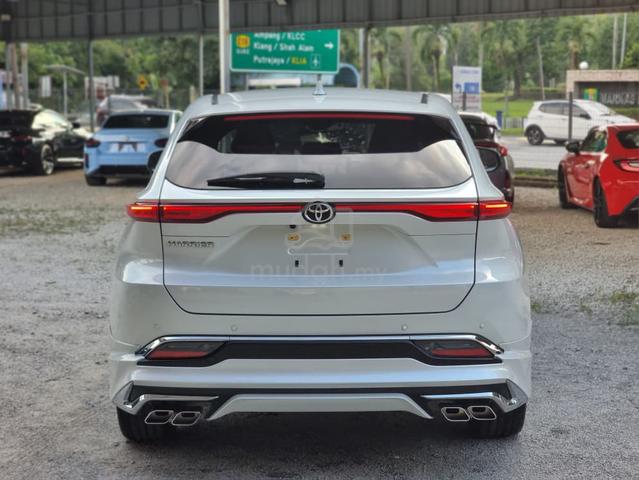 2023 Toyota HARRIER 2.0 Z LEATHER (A)MODELISTA JBL - 4