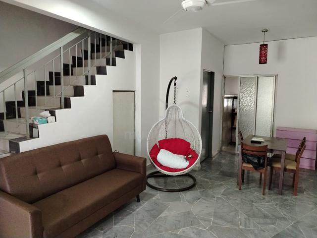 BELOW MARKET DOUBLE STOREY TERRACE HOUSE SETIAWALK WAWASAN in PUCHONG 1