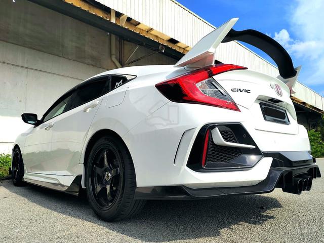 2018 Honda CIVIC 1.5 TC-PREMIUM (A) OTR - 4