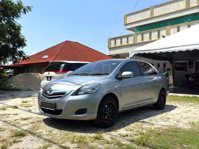 2012 Toyota VIOS 1.5 J FACELIFT (A) - 2