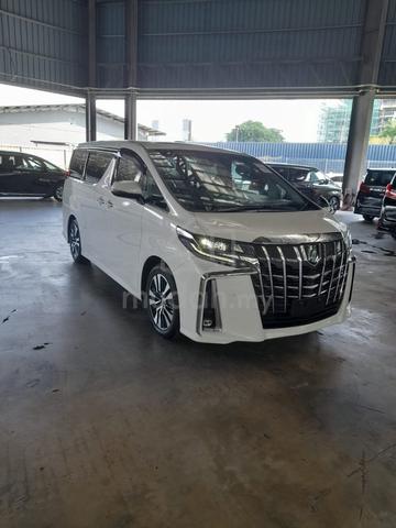 2021 Toyota ALPHARD 2.5 SC (A) - 1