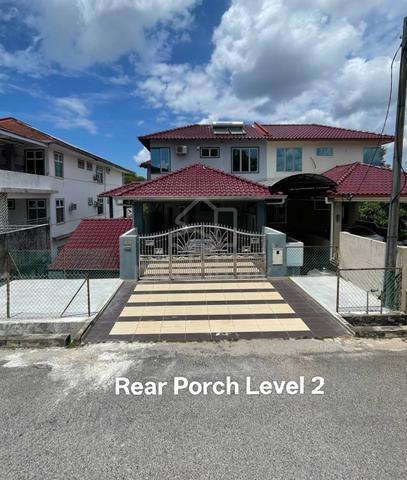 LUXURY SEMI-D 2.5-STOREY INDERA MAHKOTA 1 FOR SALE  (Lorong IM 1/28) 1
