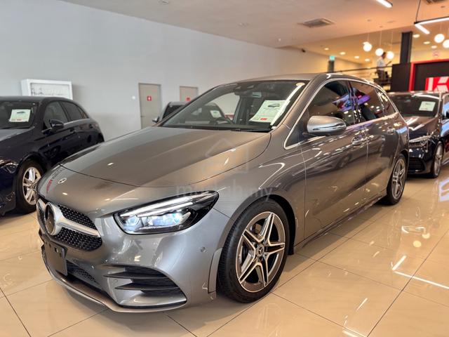 2021 Mercedes Benz B-CLASS 1.3 AMG - 2