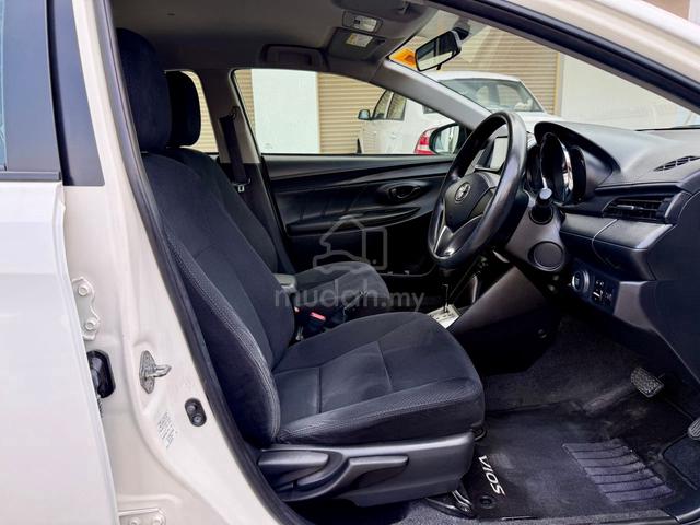 2015 Toyota VIOS 1.5 J (A) FREE 3YRS WARRANTY - 5