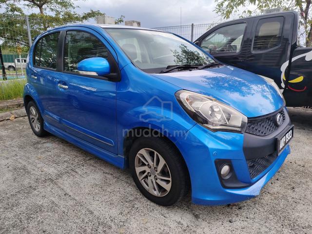 2016 Perodua MYVI 1.5 SE MY11 M600 FACELIFT (A) - 3