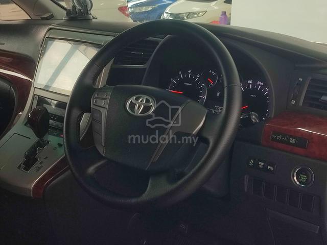2010/13 Toyota Vellfire ZP 2010 2.4 At TipTopCod - 3