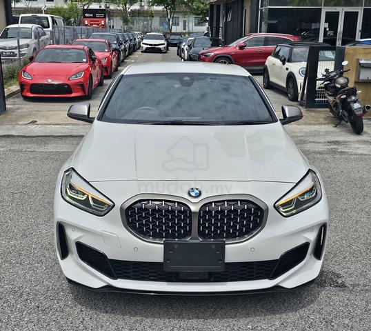 Bmw M135i 2.0 XDRIVE MSPORT HATCH BACK CHEAPEST RM - 3