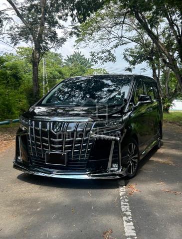 2019 Toyota ALPHARD 2.5 2.5 SC DBA-AGH30W (A) - 3