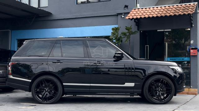 2013 Land Rover RANGE ROVER 4.4 SDV8 MY2013 (A) - 3