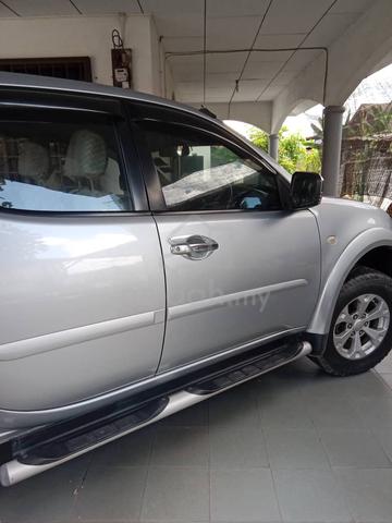 2012 Mitsubishi L200 TRITON 2.5 VGT (A) - 3