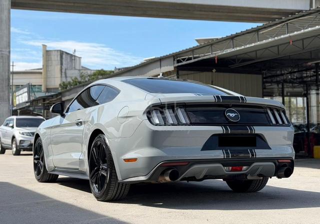 2018 Ford MUSTANG 2.3L ECOBOOST REG 2021 MIL-60k+ - 2