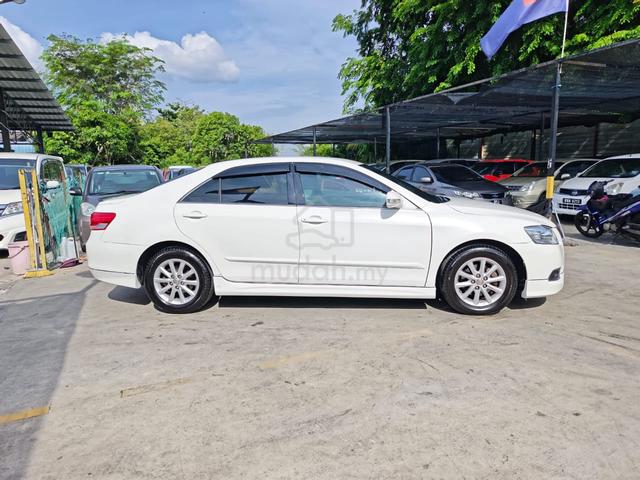2010 Toyota CAMRY 2.0 (AUTO) - 2