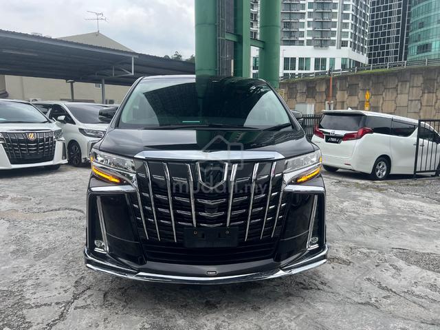 2021 Toyota ALPHARD 2.5 SC DBA-AGH30W FULLY LO (A) - 3