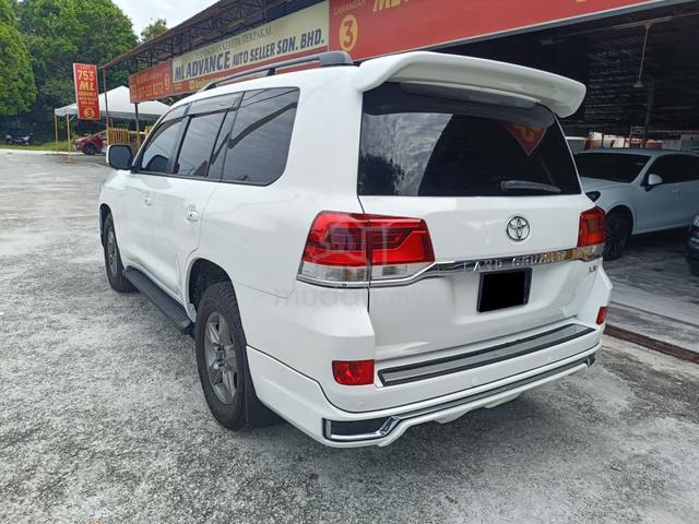 2008 Toyota LANDCRUISER 4.7 (LOAN KEDAI IC SAHAJA) - 5