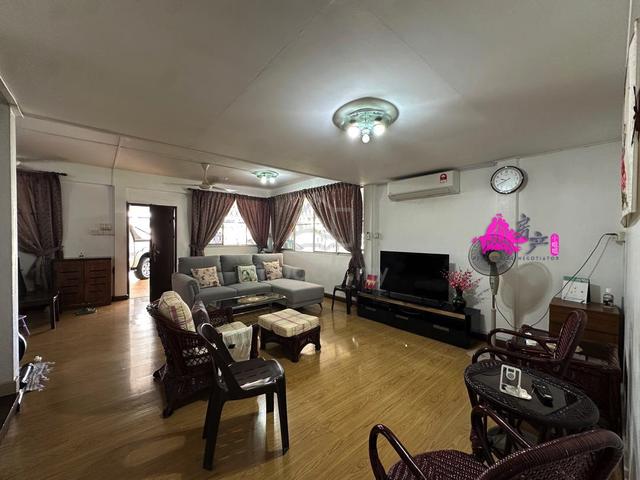 Likas Semi Detached 2 Storey House | 3,789 sqft Land | Below RM1Mil 1