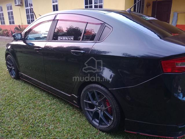 2014 Proton PREVE 1.6 EXECUTIVE (M) - 2