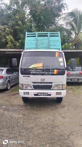 lori dongfeng 1ton,,thn2006,, - photo 2 of 6