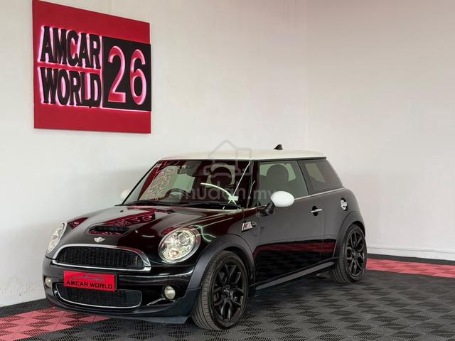 ORI2010/11 Mini COOPER 1.6 S FACELIFT N18 1 OWNER - 1