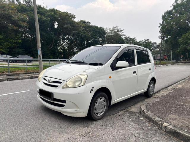 2011 Perodua Viva 850EX (M) - 2