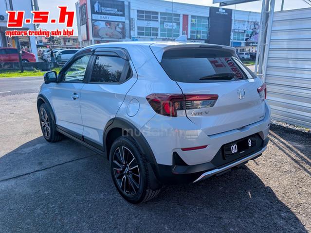 2023 Honda WR-V 1.5 RS MY23 DG4 (A) - 4