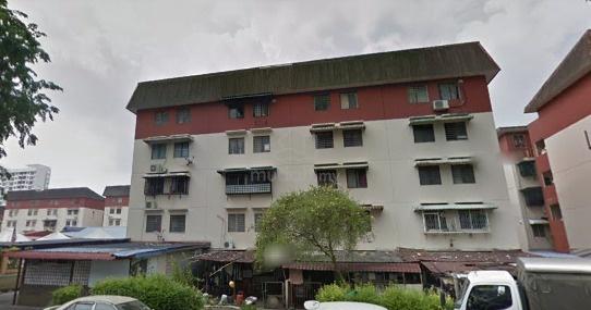 Pandan Jaya Apartment 1