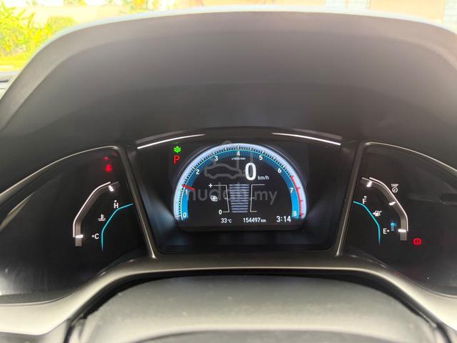 2017 Honda CIVIC 1.5 TC (A) - 4