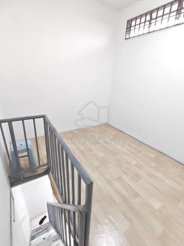 Nusa Bestari 1 Storey 22x75 Big Built Up Unblock View Near Perling 5