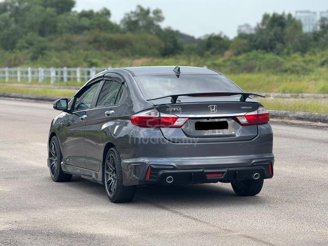 2018 Honda CITY 1.5 HYBRID FACELIFT (A) - 4
