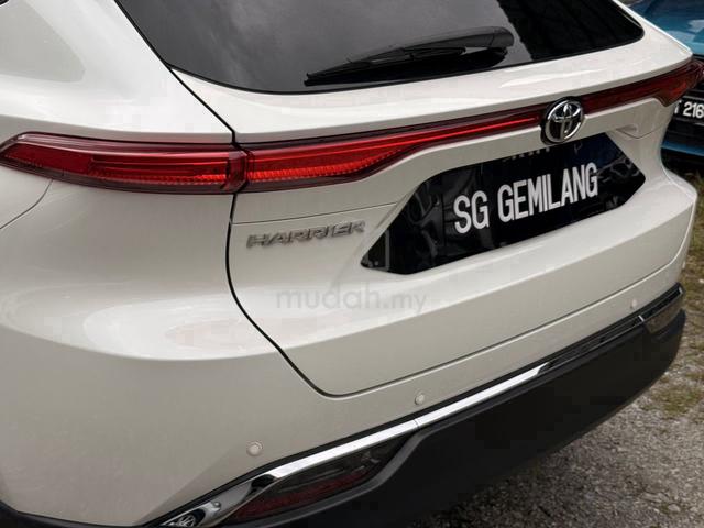 2021 Toyota HARRIER 2.0 Z (A) - 1