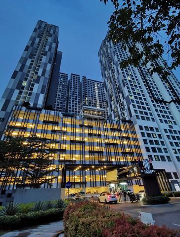 D’Summit Residences 1