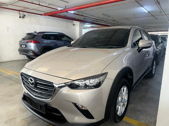 2022 Mazda CX-3 2.0 HIGH (A) - 2
