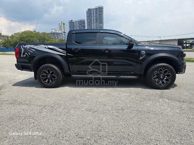 2024 Ford RANGER 2.0 XLT (A) FULL LOAN CASH BACK - 5